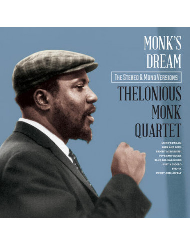 Monk Thelonious - Monk'S Dream (The...