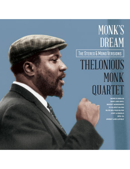 Monk Thelonious - Monk'S Dream (The Original Stereo and Mono Versions)