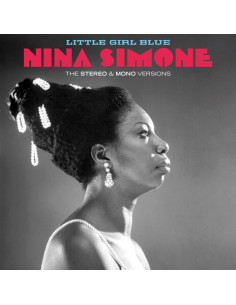 Simone Nina - Little Girl Blue (The Original Stereo and Mono Versions)