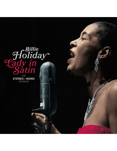 Holiday Billie - Lady In Satin (The Original Stereo and Mono Versions)