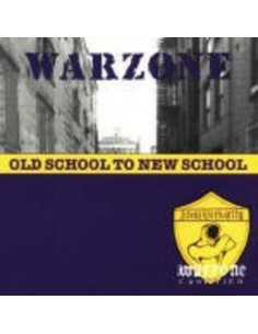 Warzone - Old School To New School
