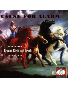 Warzone, Cause For Alarm - Split