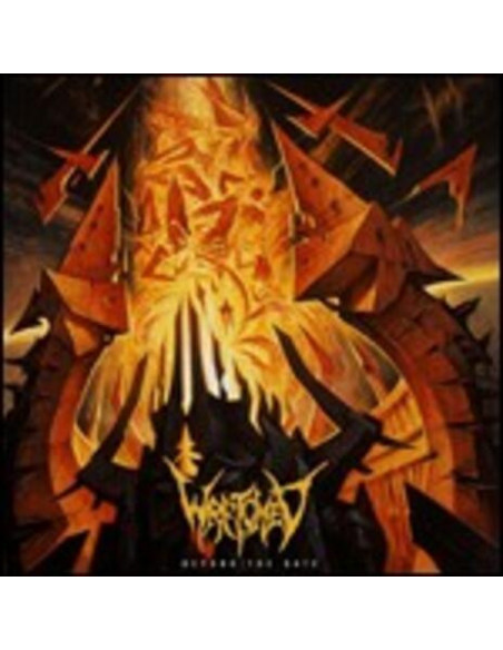 Wretched - Beyond The Gate