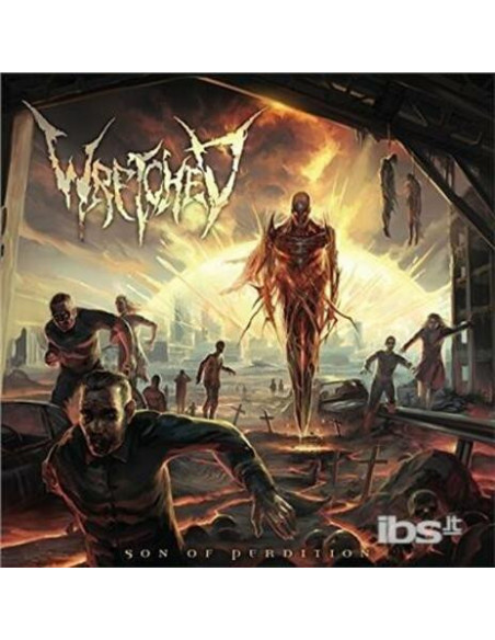Wretched - Son Of Perdition