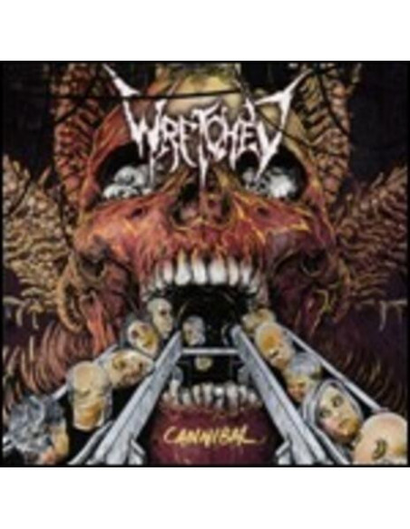 Wretched - Cannibal
