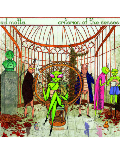 Motta Ed - Criterion Of The Senses