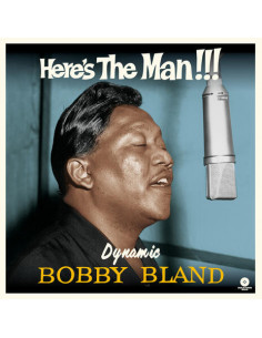 Bland Bobby - Here'S The Man... Dynamic Bobby Bland (Limited Edt.)