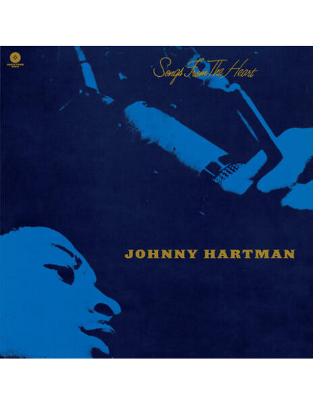Hartman Johnny - Songs From The Heart