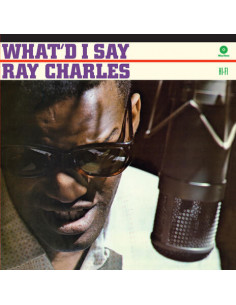 Charles Ray - What I'D Say (Red Vinyl)