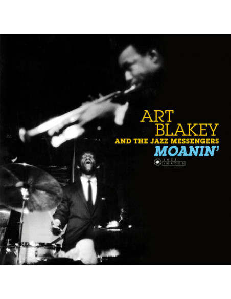 Blakey Art & The Jazz Messengers - Moanin' (Gatefold)