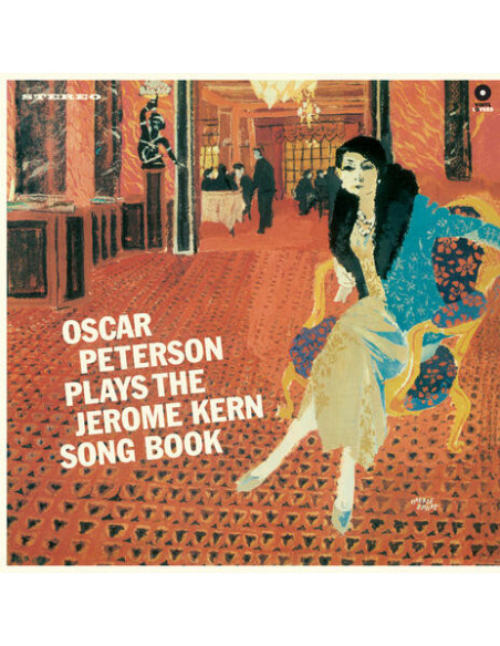Peterson Oscar - Plays The Jerome Kern Song Book ed.2018
