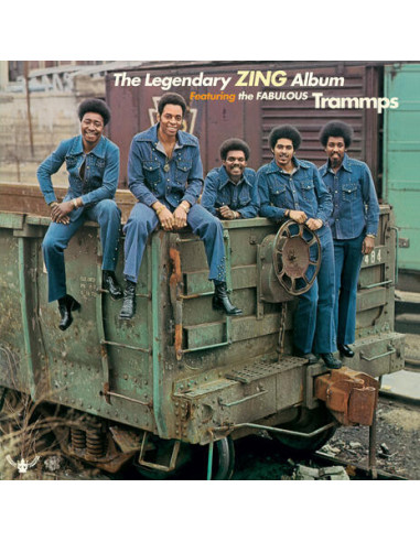 Trammps The - The Legendary Zing Album