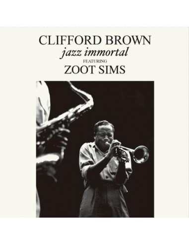 Brown Clifford - Jazz Immortal