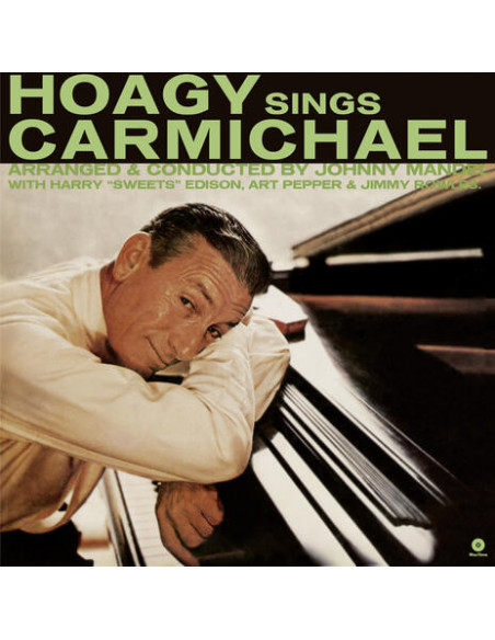 Carmichael Hoagy - Hoagy Sings Carmichael