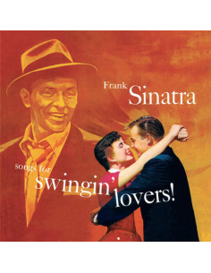 Sinatra Frank - Songs For Swingin' Lovers! (Limited Edt. Vinyl Orange )