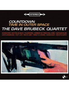 Brubeck Dave - Countdown Time In Outer Space