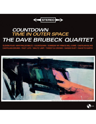 Brubeck Dave - Countdown Time In...