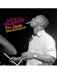Blakey Art - The Jazz Messengers (Gatefold)