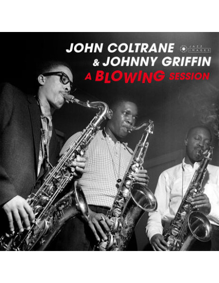 Coltrane John & Griffin Johnny - A Blowing Session (Gatefold)