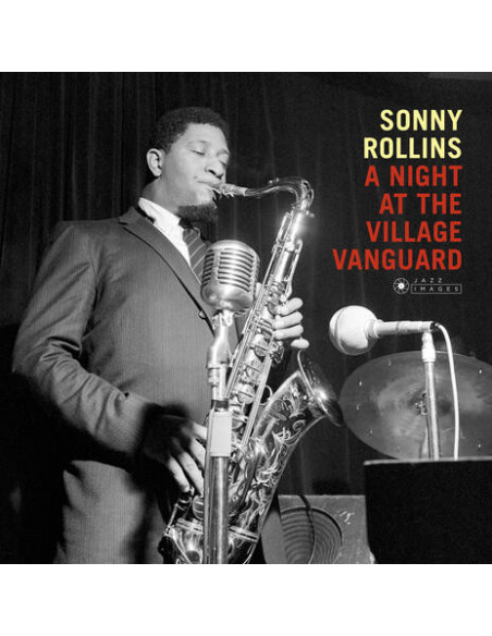 Rollins Sonny - A Night At The Village Vanguard (Gatefold)