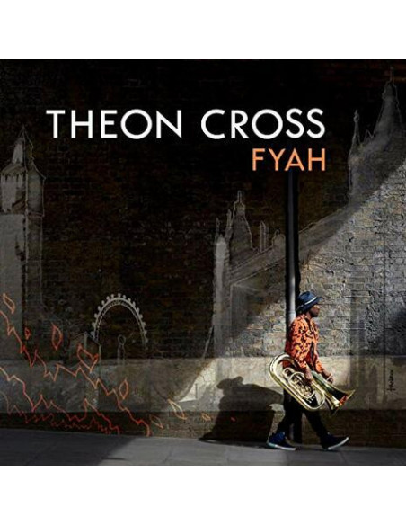 Theon Cross - Fyah