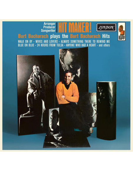 Bacharach Burt - Hit Maker!