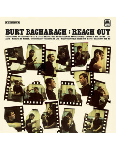 Bacharach Burt - Reach Out