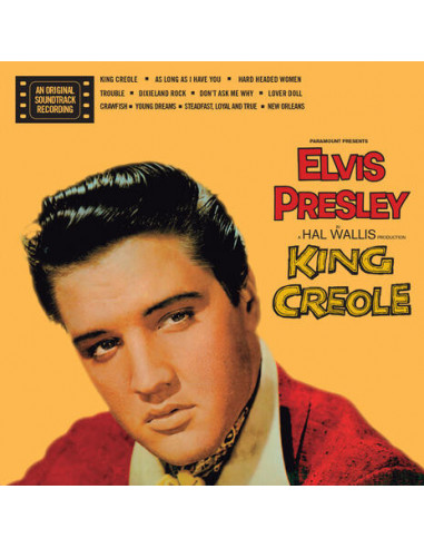 Presley Elvis - King Creole