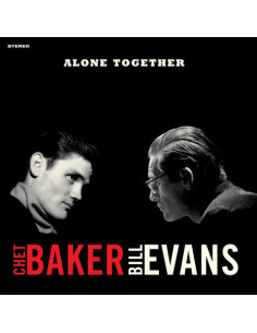 Baker Chet & Evans Bill - Alone Together (Limited Edt. Vinyl Red)