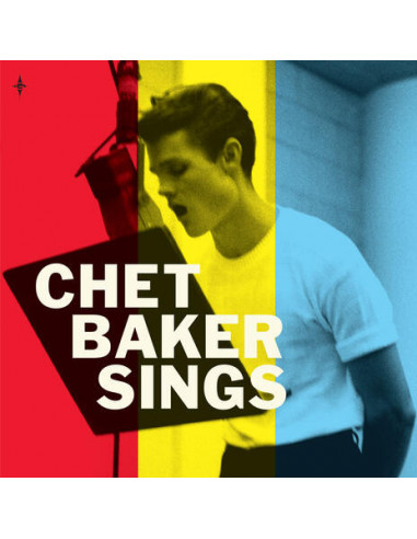 Baker Chet - Sings (Lp + 7p Colored...