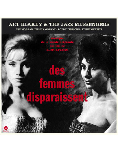 Blakey Art - Des Femmes Disparaissent