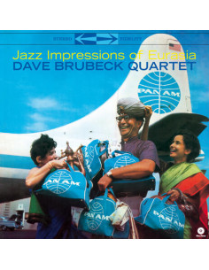 Brubeck Dave - Jazz Impressions Of Eurasia
