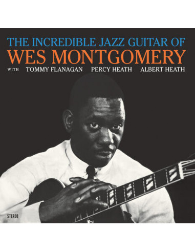 Montgomery Wes - The Incredible Jazz...