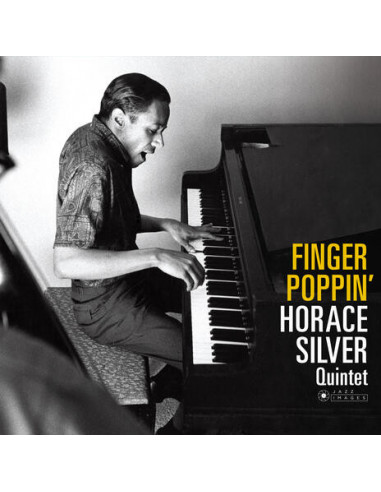 Silver Horace - Finger Poppin'...