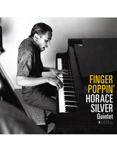 Silver Horace - Finger Poppin' (Gatefold)