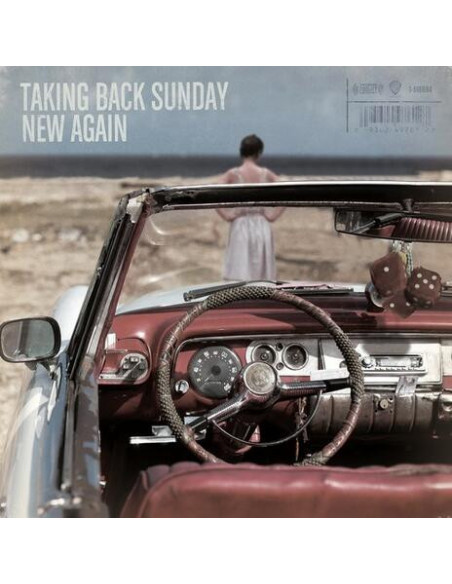 Taking Back Sunday - New Again