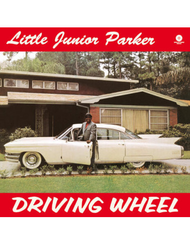 Parker Little Junior - Driving Wheel...