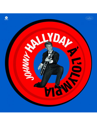 Hallyday Johnny - A L'Olympia