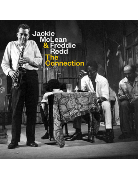 Mclean Jackie & Redd Freddie - The Connection (Gatefold)