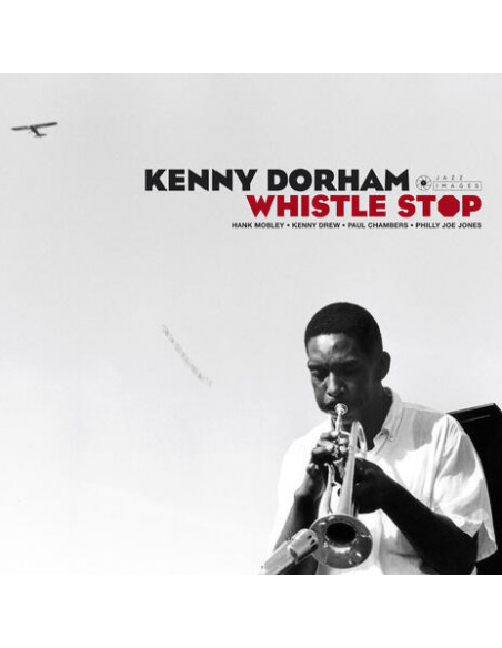 Dorham Kenny - Whistle Stop (Gatefold)