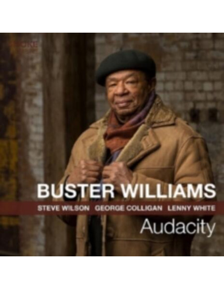 Williams Buster - Audacity