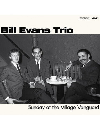 Evans Bill - Sunday At The Village...