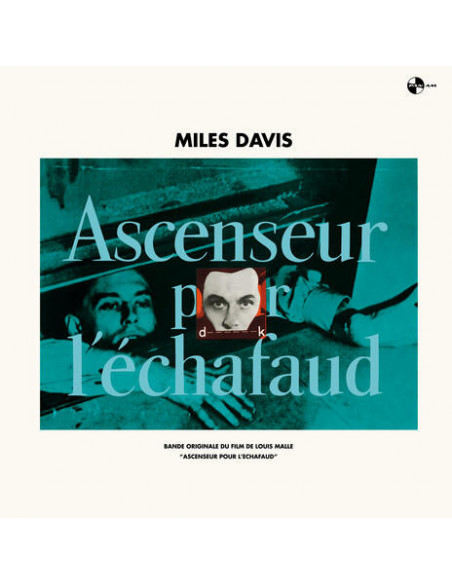 Davis Miles - Ascenseur Pour L'Echafaud (180Gr.)