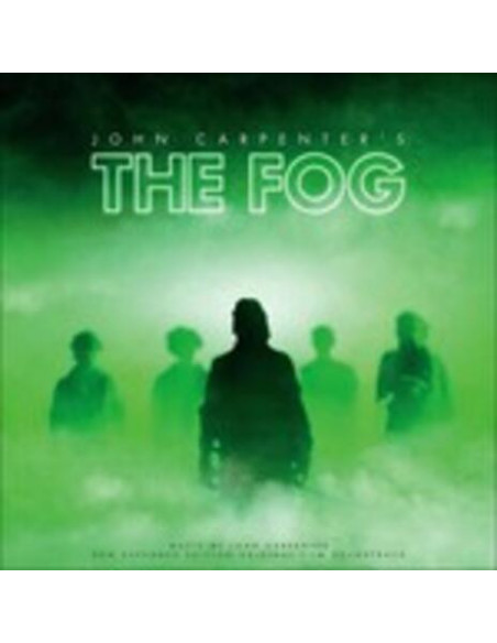 O.S.T.-The Fog - The Fog (Green White Vinyl)