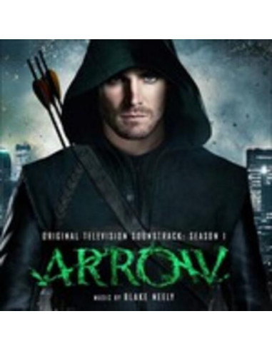 O. S. T. -Arrow Season 1( Blake...