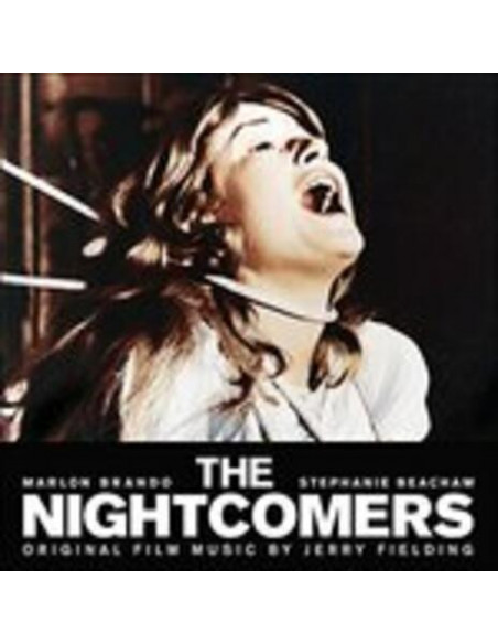 O.S.T.-The Nightcomers - The Nightcomers