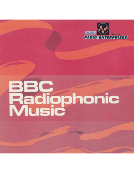 Compilation - Radiophonic Music (Grey Vinyl)
