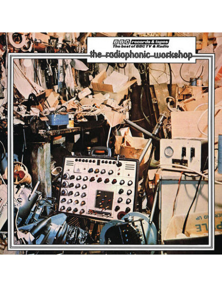 Compilation - The Radiophonic Workshop