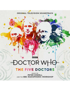 O. S. T. -Doctor Who The Five Doctors - Doctor Who The Five Doctors