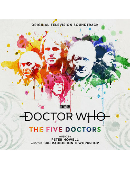 O. S. T. -Doctor Who The Five Doctors - Doctor Who The Five Doctors